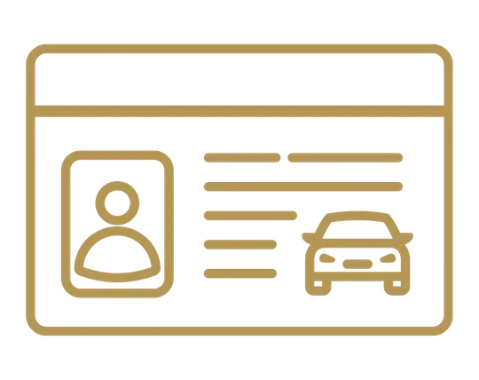 運転免許証
